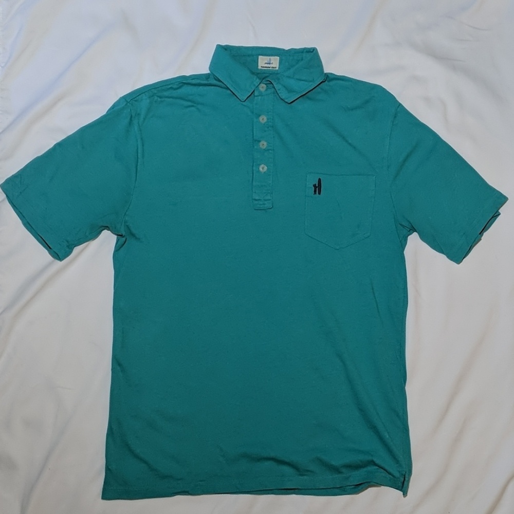 johnnie-O 4 Button Ultra Soft Cotton Polo